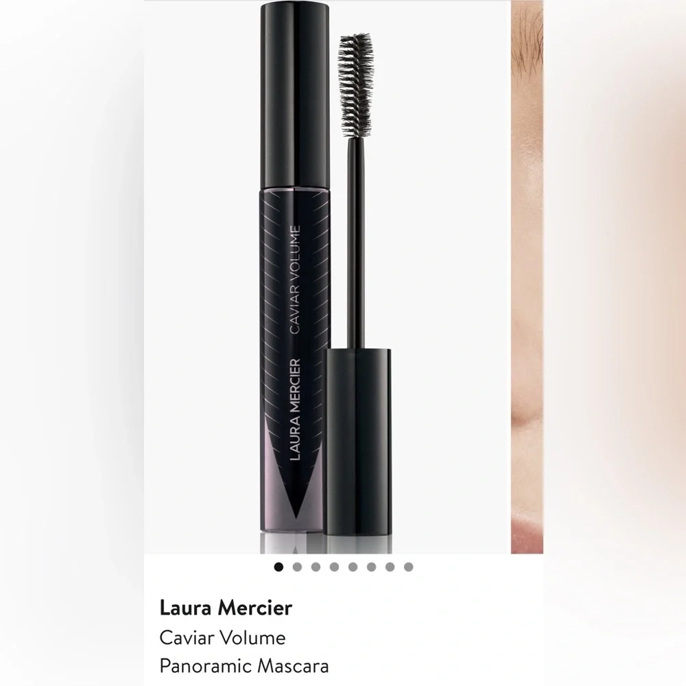 Laura Mercier Caviar Volume Mascara - Intense Black